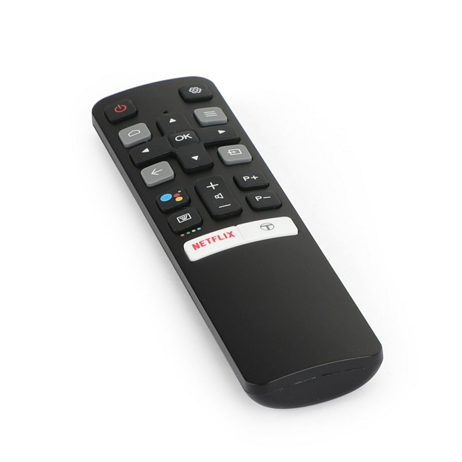 Replacement MRC802V TV Remote for TCL 50S435 32S6800S 40S6510FS 55P8M 85P8M CN