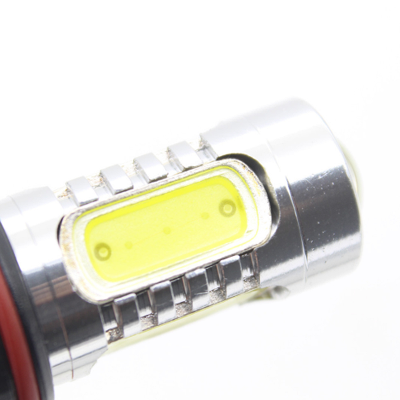 9006 LED Projector Fog Driving Light DRL 7.5W No Error For BMW E60 525i 530i M5
