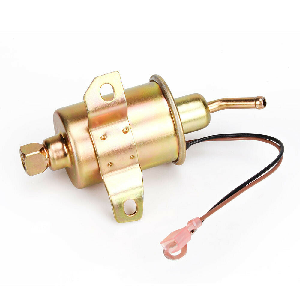 Electric Fuel Pump Onan 4000 Gas RV Cummins Generator Microlite Airtex 149231101