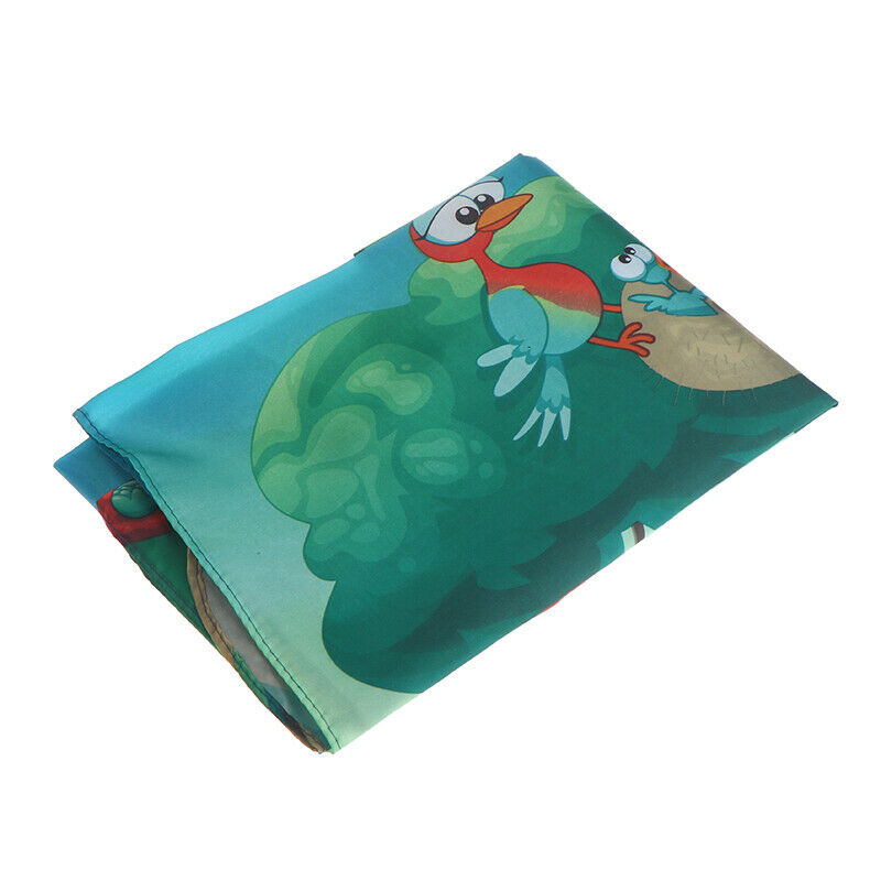 Waterproof Kids Haircut Cape Cloth Hairdresser Hairdressing Salon Barber AprDD