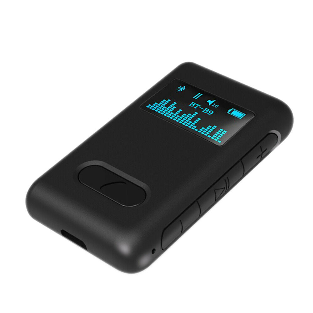 Mpow Bluetooth Audio Receiver 5.0 bh298  Wireless 15h Play time 30m / 66ft