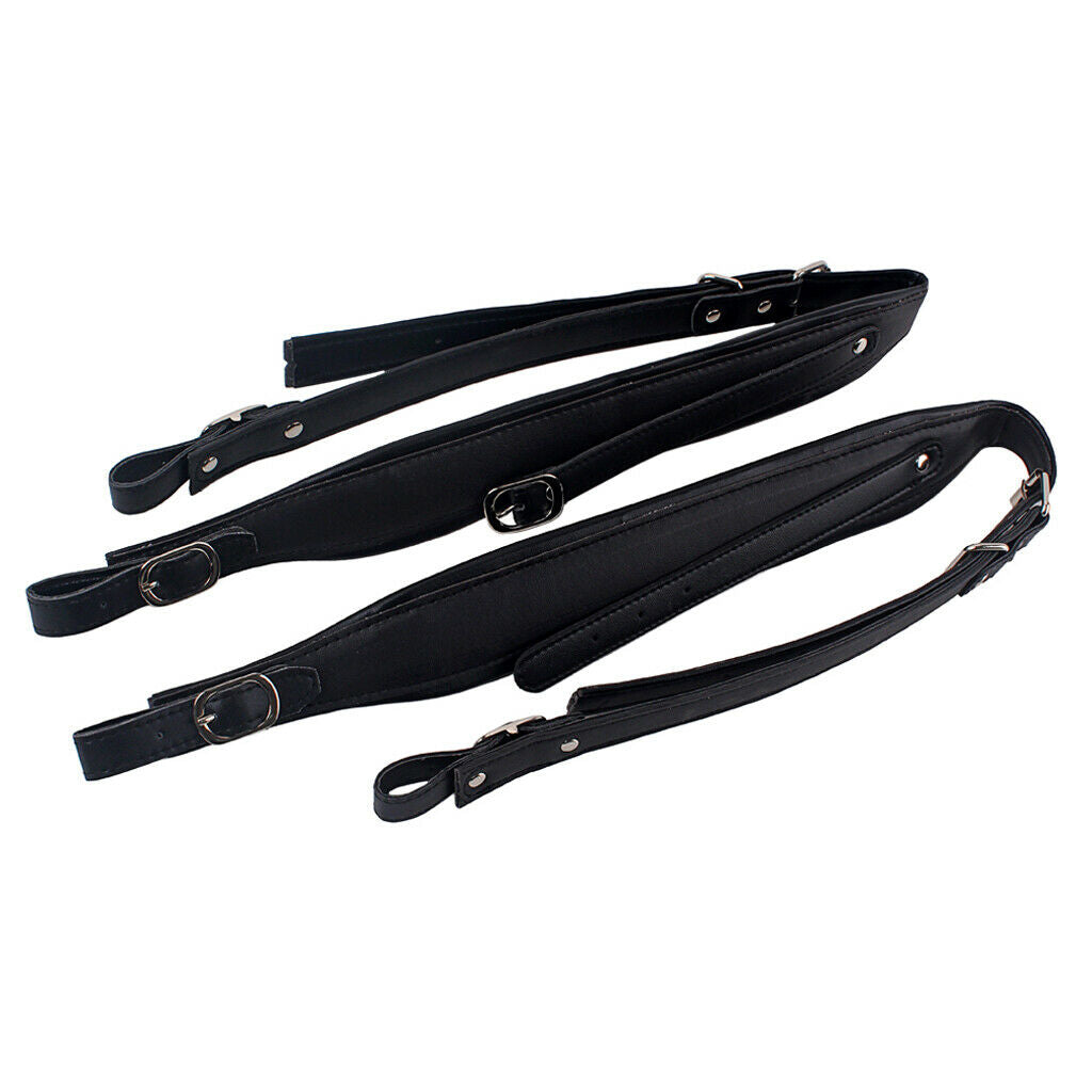 Leather Accordion Straps Accordion Straps Straps for Accordions Parts 35inch