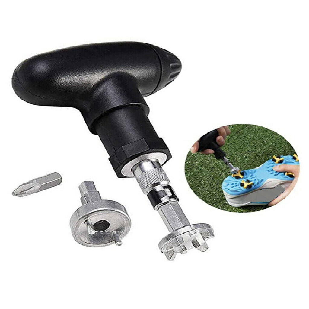 Golf  Wrench Cleats Removal Remover