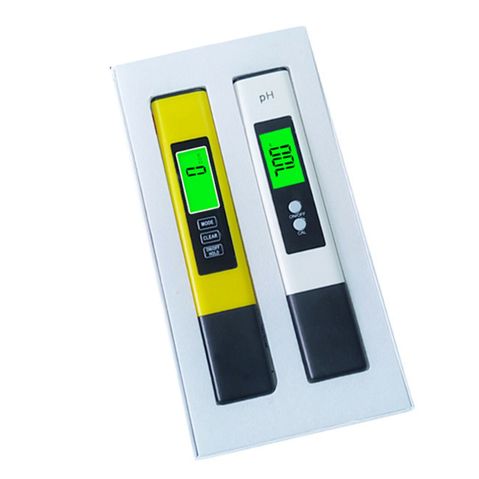 Premium Digital PH Meter TDS Meter Water Quality Tester Aquariums Spas