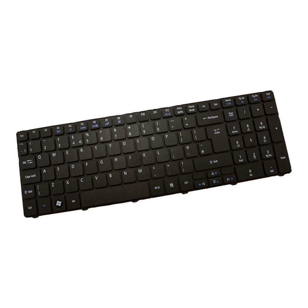 Laptop Keyboard Works With Computers For Acer Aspire 5810 5739 5338 5410t
