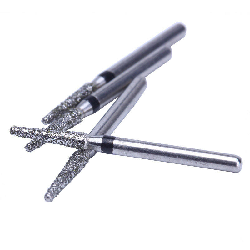 20 Boxes Dental Diamond FG Burs TR--21S Cavity Preparation Kit 10pcs/Pack New