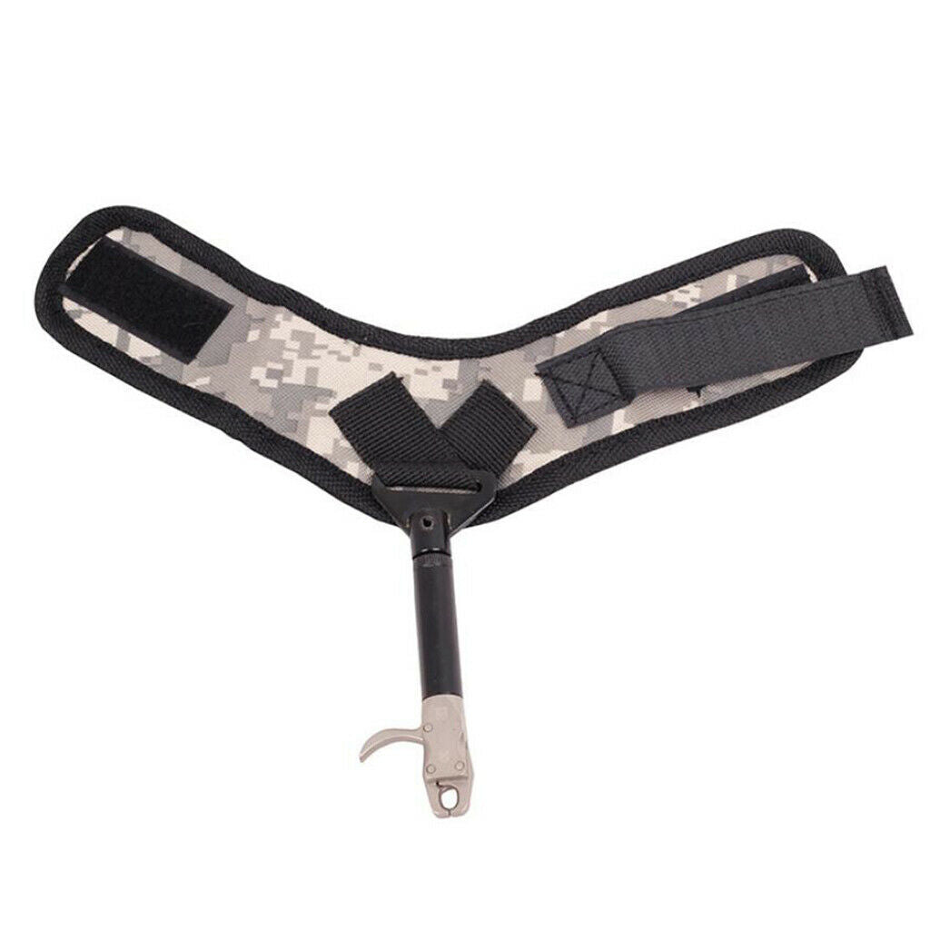 Comfortable Quick Release Archery Release Aid Smooth Bow for Compound Bow