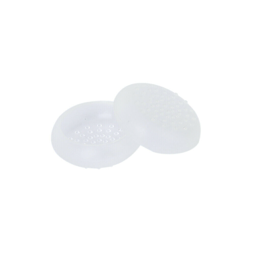 Pair of Joystick   Button covers for Microsoft   ONE controller--White