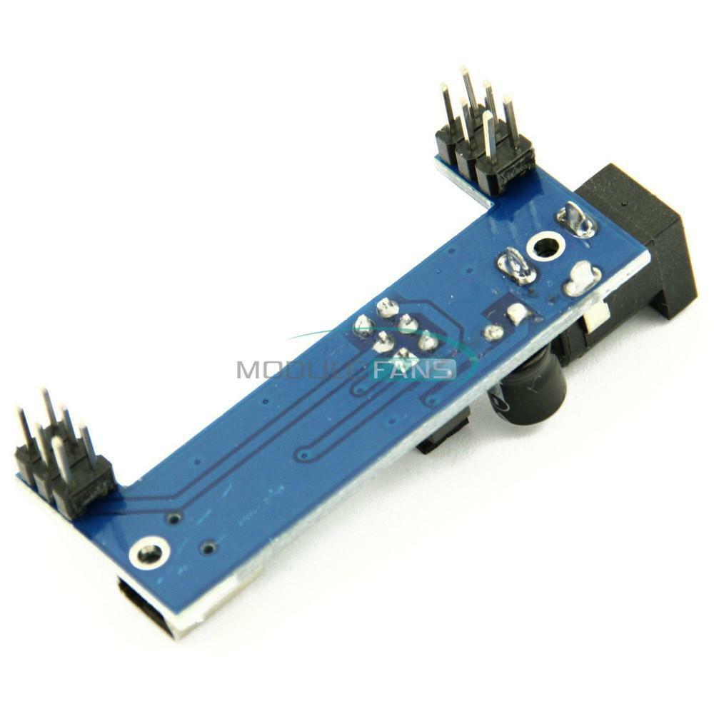 10PCS Mini USB MB102 Breadboard Power Supply Module 3.3V 5V F Solderless Arduino
