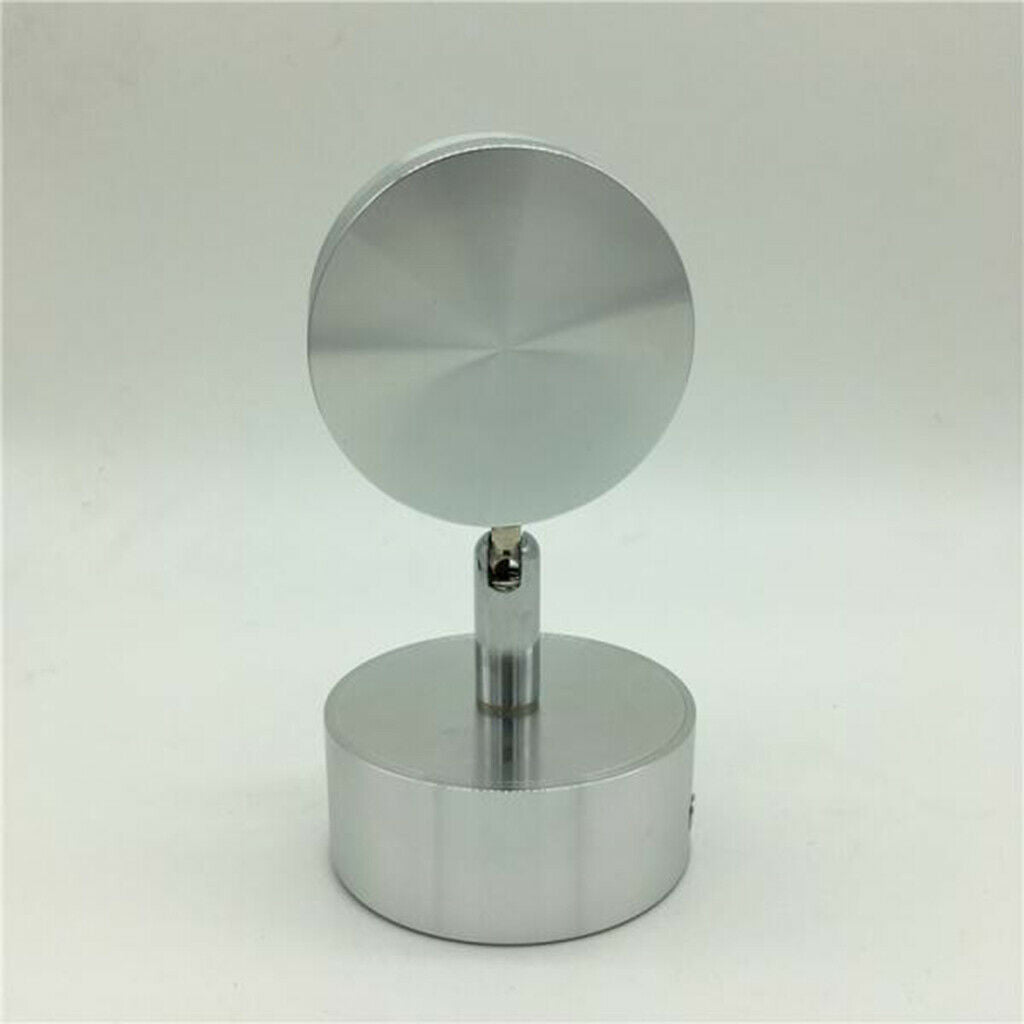AC85-265V3W LED 360 Degree Rotation Crystal Creative Hallway Wall Light