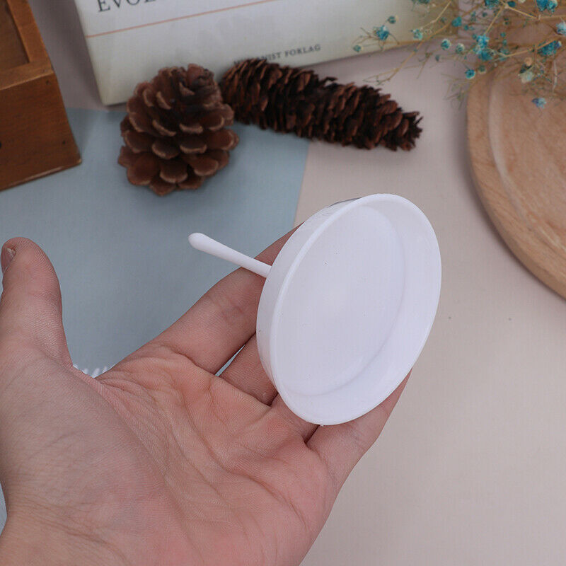 4pcs/set Cake Flower Nails Plastic Piping Nail Baking Piping Stands Too.l8