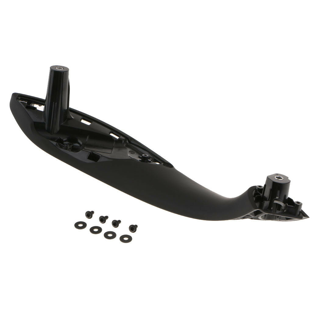 Replacement Inner Trim Door-Pull Handle Front Left for BMW F80 F31 Black