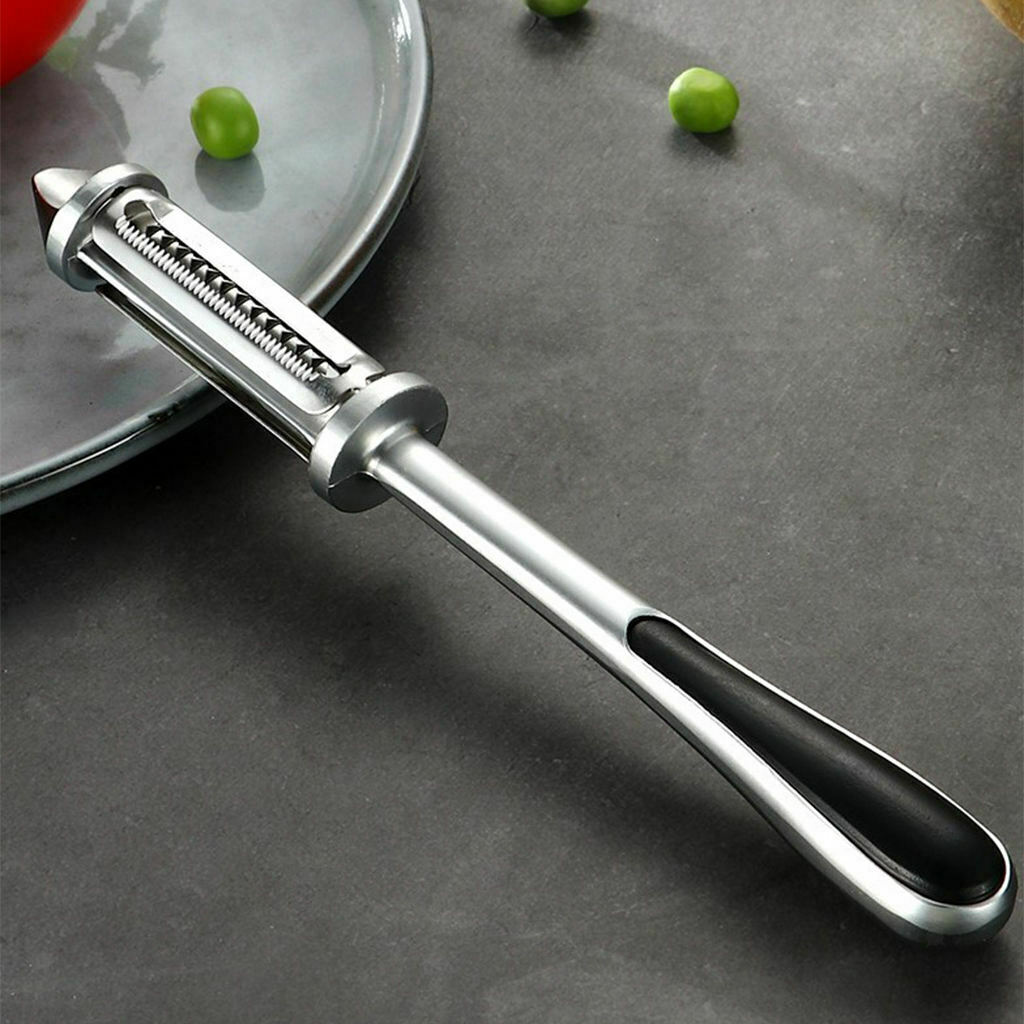 Vegetable Peeler Grater Veggie Sturdy Shredded Easy to Clean Kitchen Tool