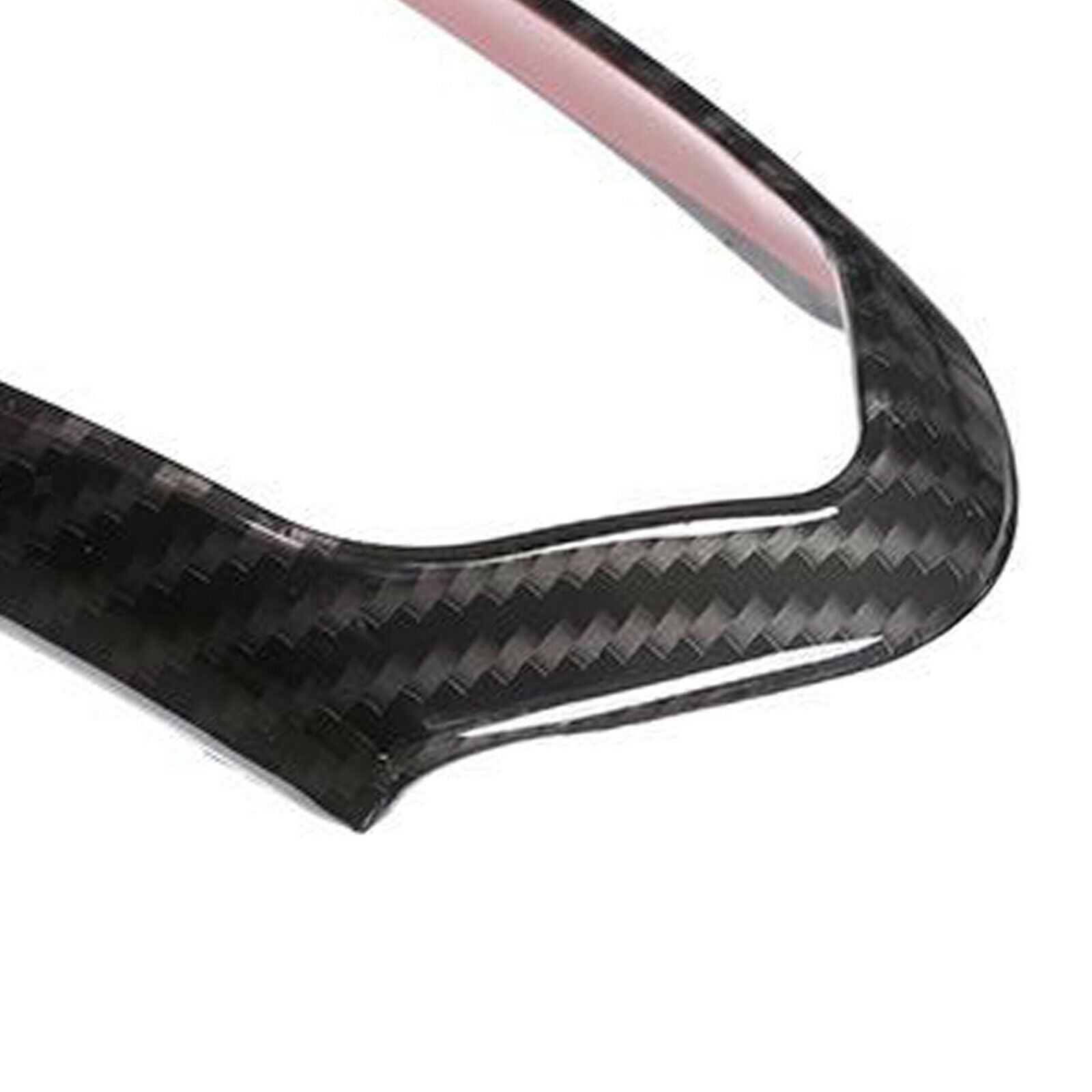 Steering Wheel Button Frame Trim Covers For BMW M3 F80 M4 F82 F83 M5 F10