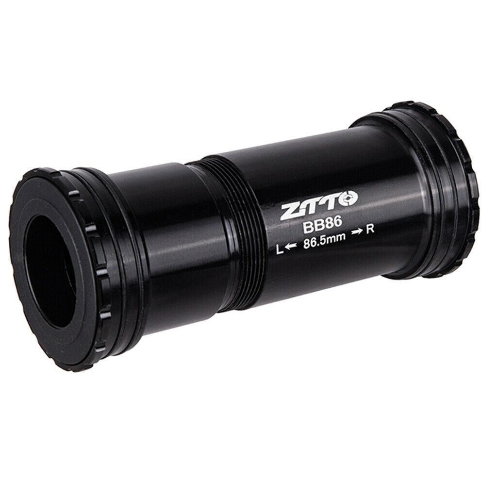 Bike Press Fit Bottom Bracket Universal Bicycle BB Components Bearing Rack