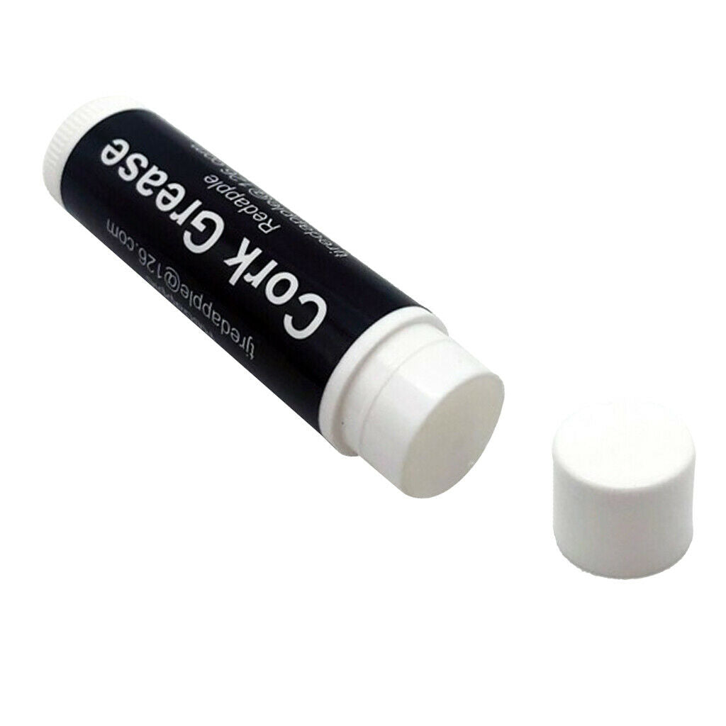 Portable Cork Grease For Sax Clarinet Oboe Flute Reed Musical Parts Kit
