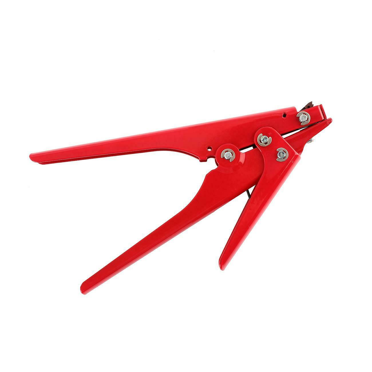 Nylon Cable Zip Tie Tensioning Tool Cable Tie Tightening Gun Fasten Tightener