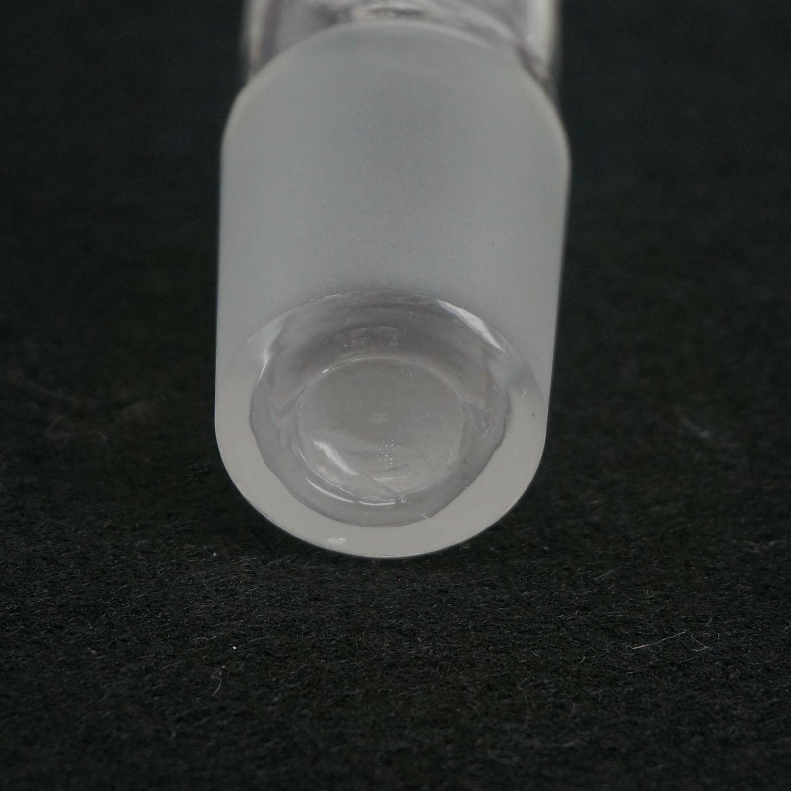Ground Joint 24/29 Male Hollow Glass Stopper Plug Laboratory Glass ware
