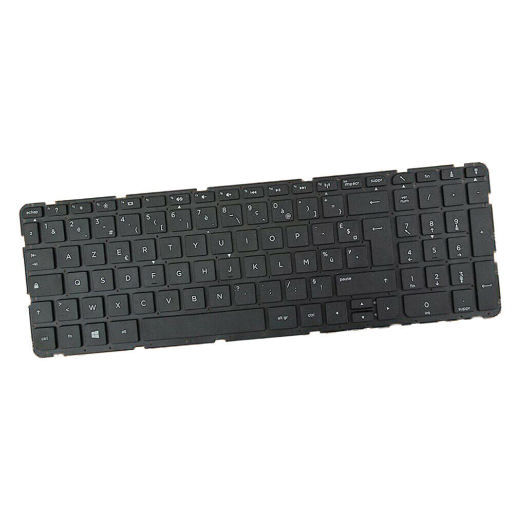 Replacement Black French Language Keyboard For  Pavilion 255 G3 256 G3 Laptop