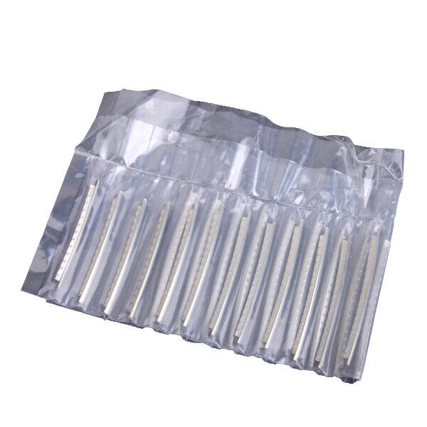 21pcs Bass Guitar Fret Wire Fretwire Set 2.7mm