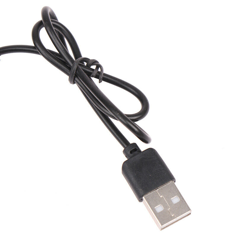 Battery Charger USB Battery Adapter LED Smart Charging CurrentI7CA