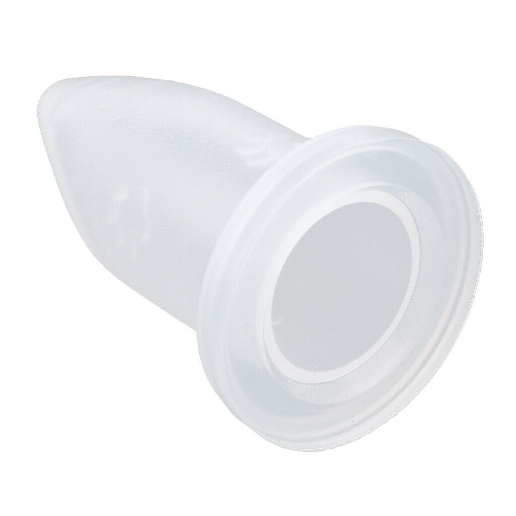 12.1mm Tube Creative Silicone Lipstick Mold DIY Lip Balm Mould Footprint