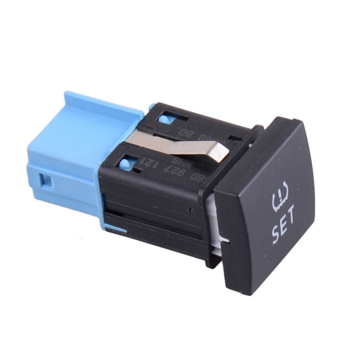 Tire Pressure Measure Warning Pushbutton Switch Fit for VW Golf Jetta Passat An