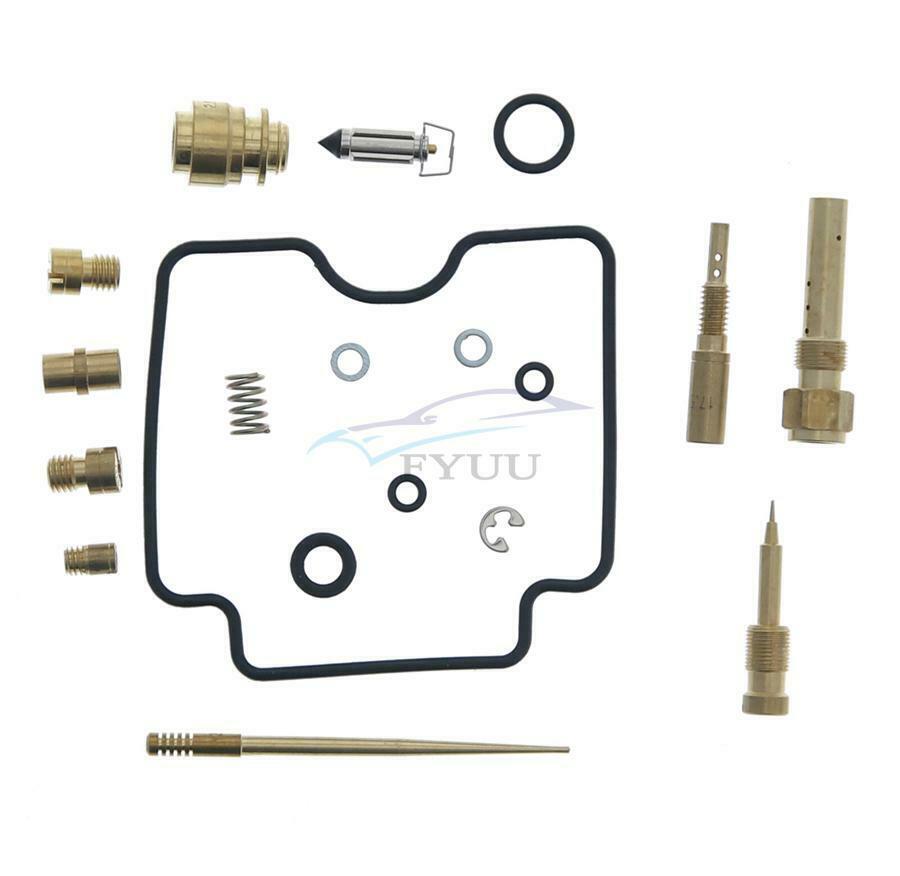 Carburetor Repair Kit For Yamaha 400 Kodiak YFM400 2000 2001 2002 2003 2004