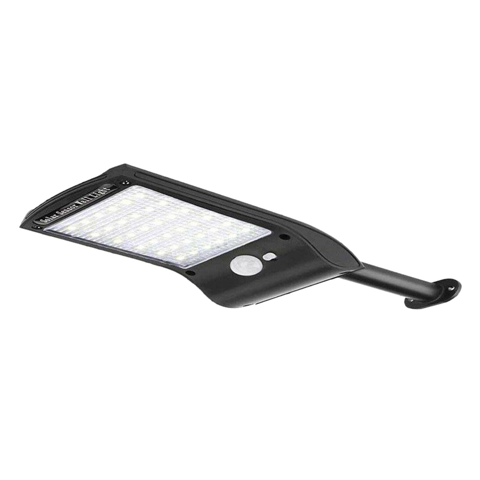 Solar Motion Sensor Light LED Outdoor Garden Security Lamp for Yard