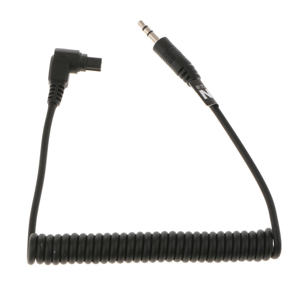 3.5mm-C3 RS-80N3 Camera Remote Control Shutter Release Cable  for EOS
