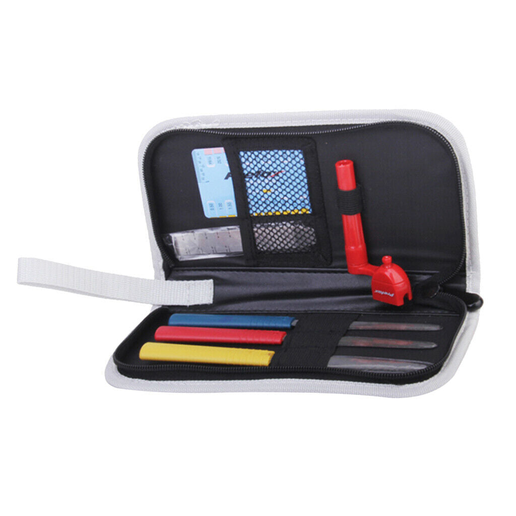 Pack Of Guitar Tools Kit For Luthier Inc Nut Files, Stainless Steel Ruler,Winder