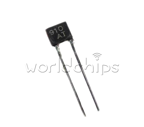 20PCS Varactor BB910 B910 Transfiguration Diode TO-92S Varactor Diodes