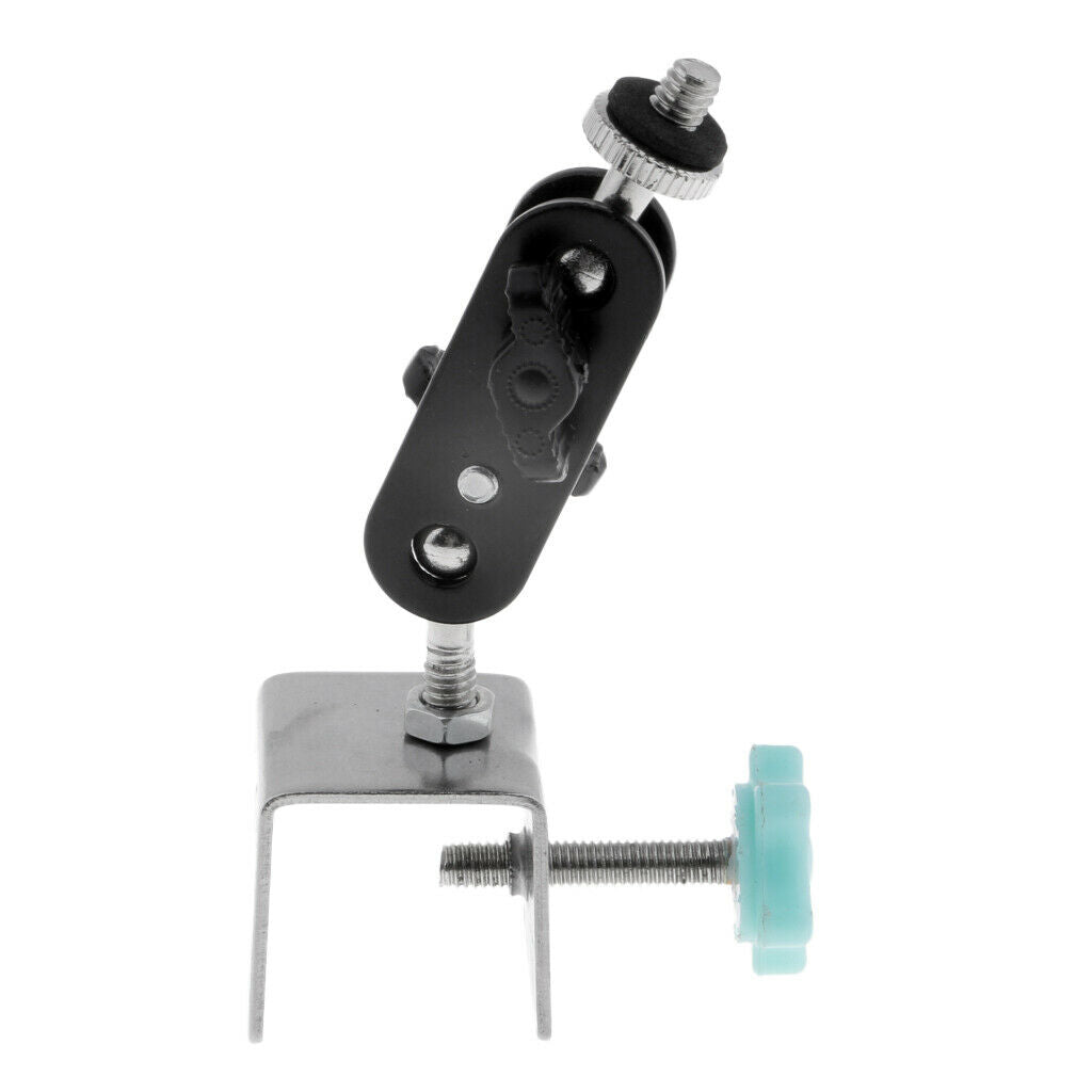 Stainless steel Insert Fishing Lamp Bracket Night Lamp Support Bracket