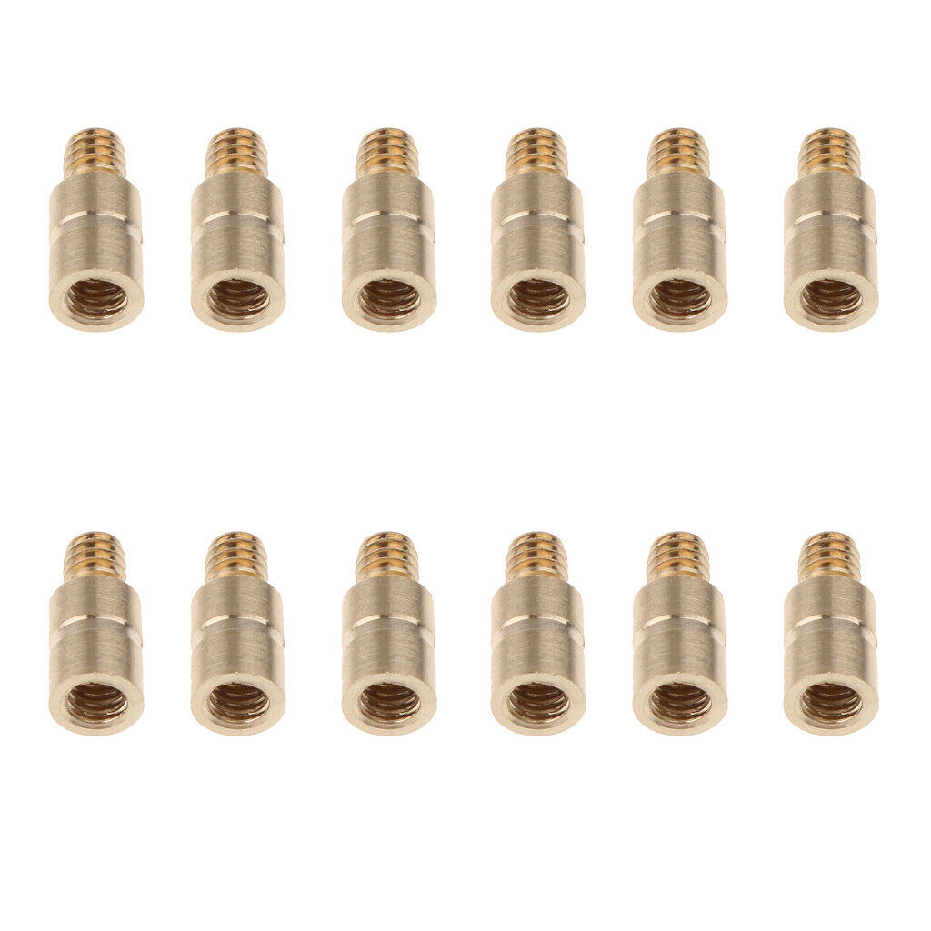 Quality 72 Pieces 25 Grains Arrow Weights Screw Insert Set Archery Accessory