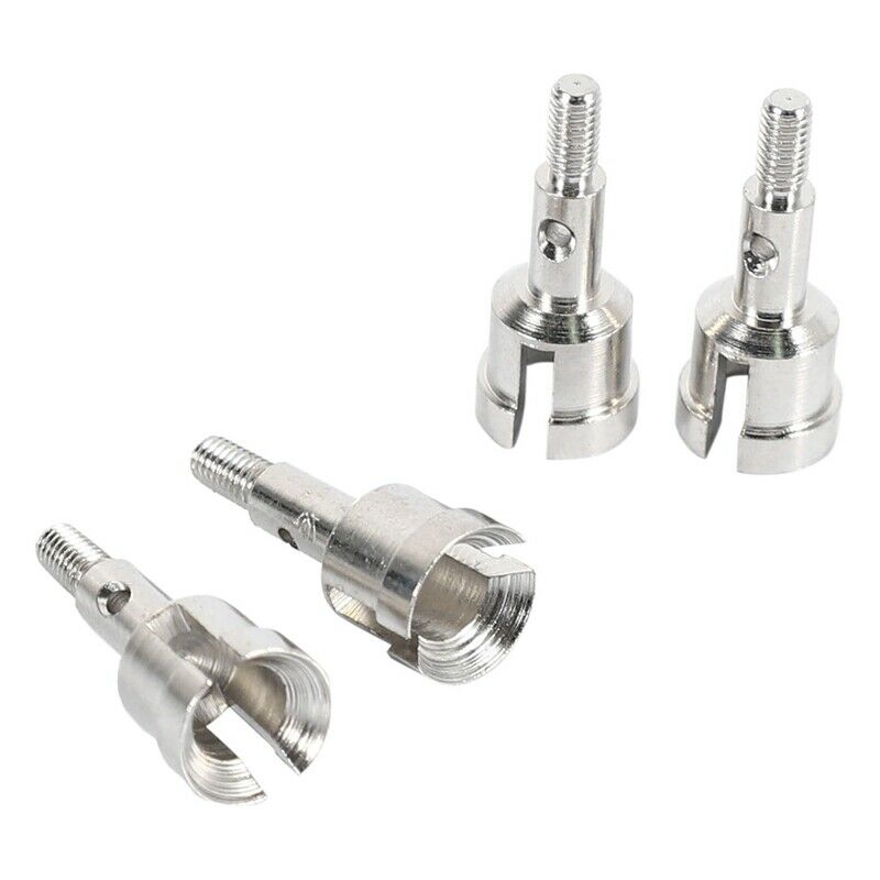 Wheel Conversion Set Axle & 12Mm Hex Dive Hub Turn 1/10 on Road for WLtoys 1/1X3