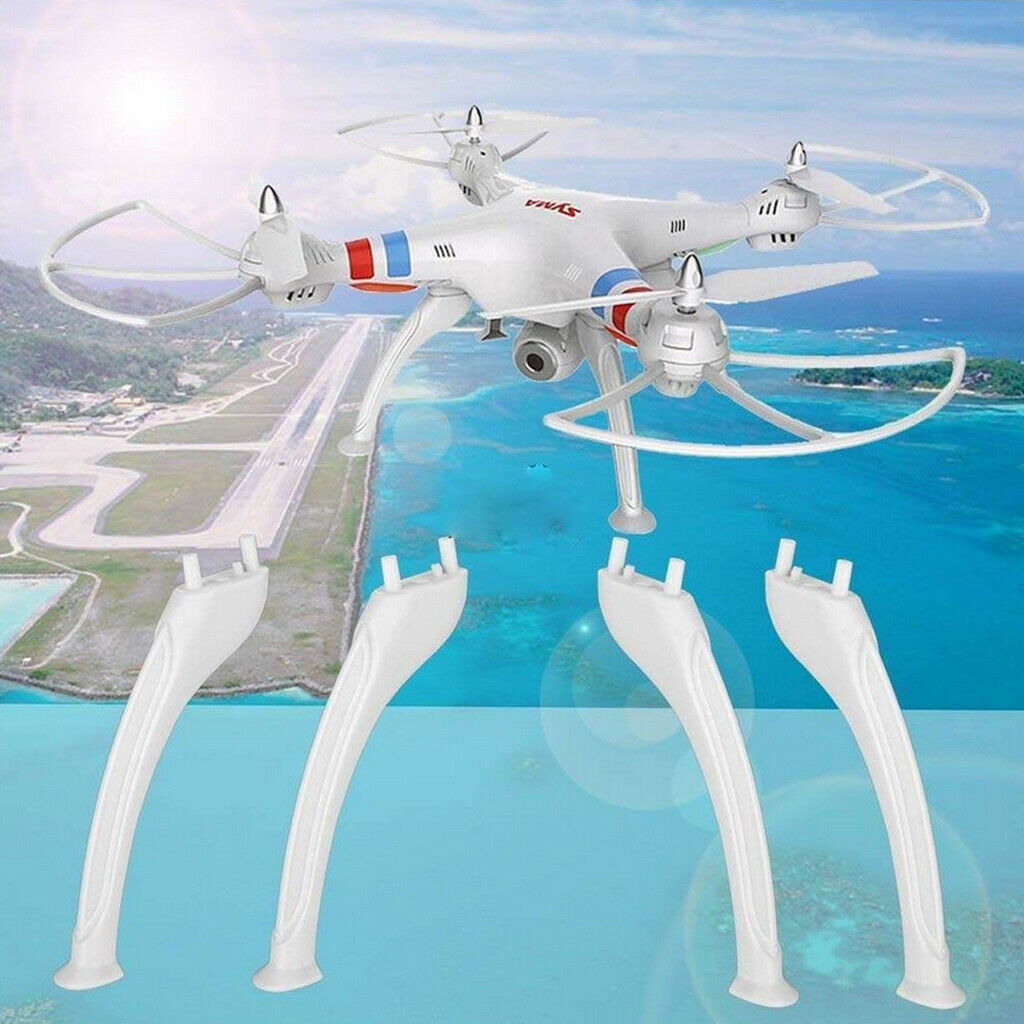 Propeller Landing Skid Prop Protector Guard For SYMA X5SC X5SW