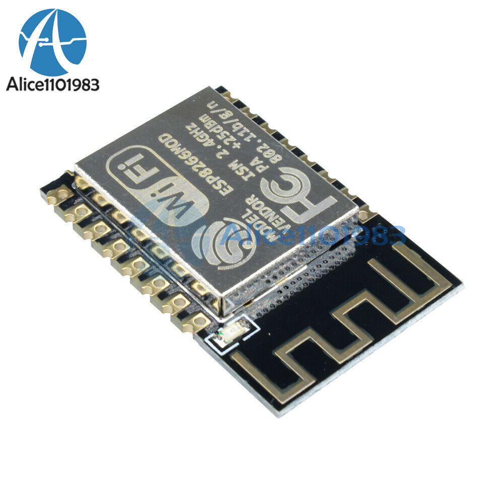 new ESP8266 Remote Serial Port WIFI Transceiver Wireless Module Esp-12F AP+STA