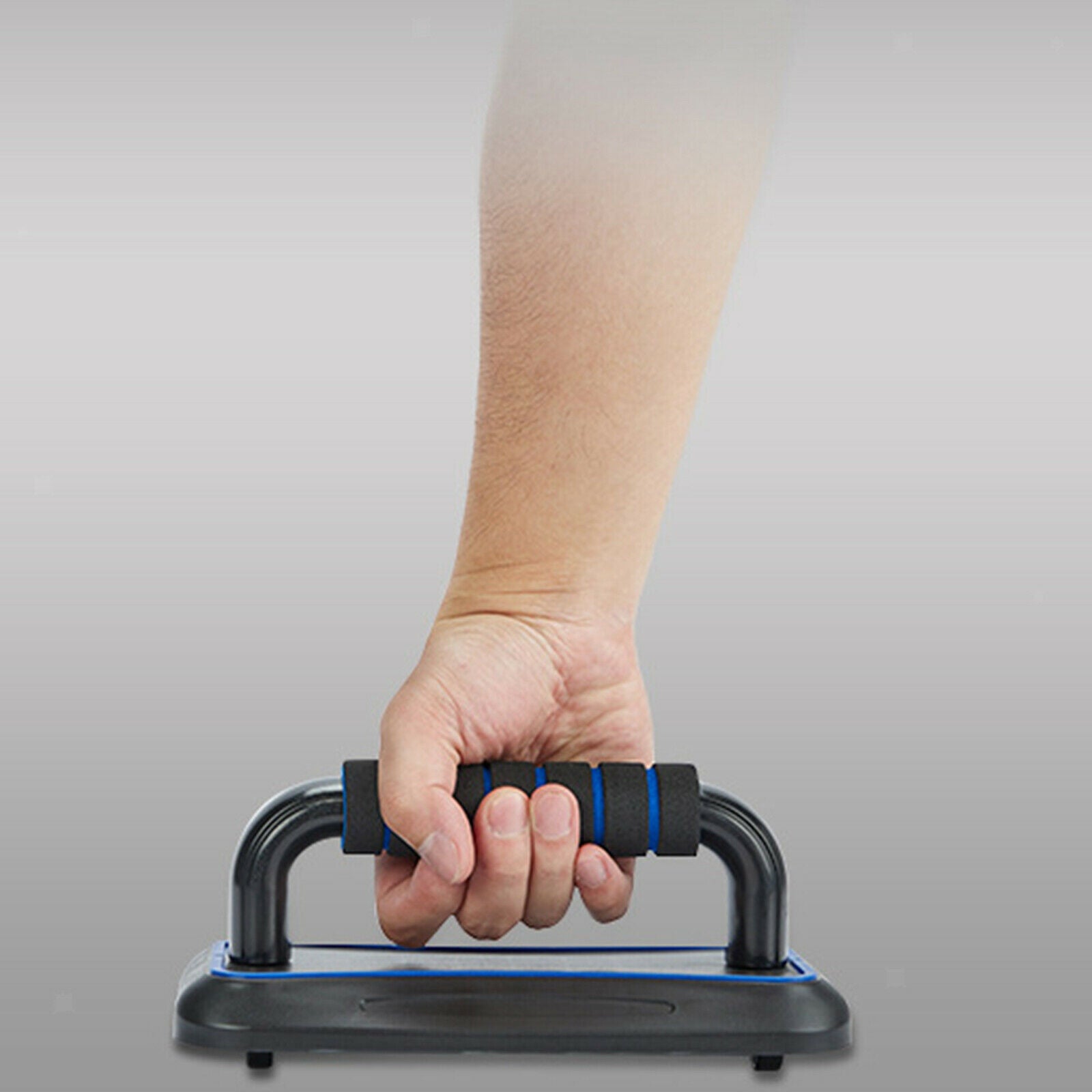 Push Up Bars - for Gym Great for Foam Handle Pad Handles Grips Equipment