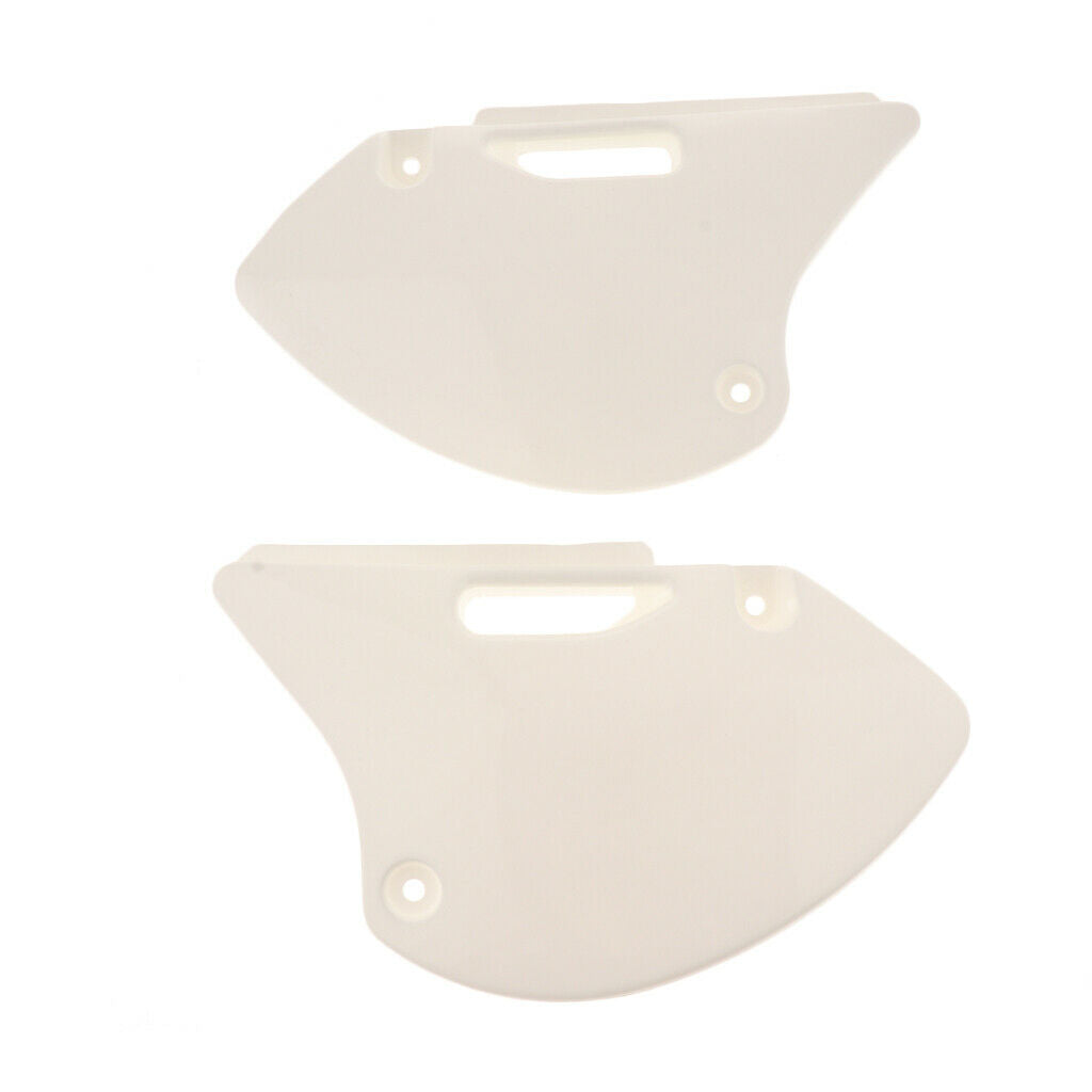 Plastic Mudguard Carrier Left & Right Side For Kasawaki 110-160cc Moped ATV