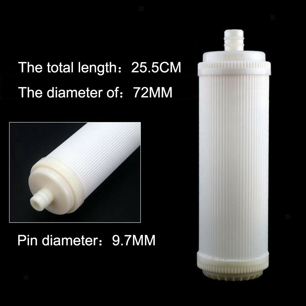 10'' Universal External Replacement Water Filter Membrane Cartridges Filters