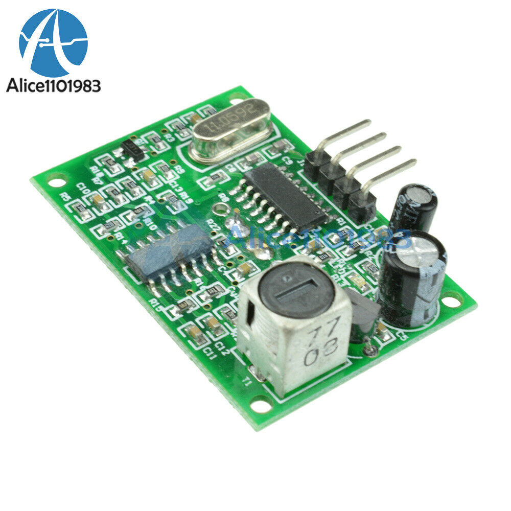 Non-contact Waterproof Distance Ranging Ultrasonic Sensor Module Motion Detector