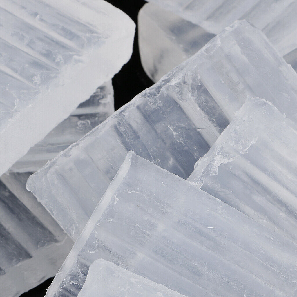 500g Clear Natural Pure Soap Base Making Soap Material for Home Soap Making