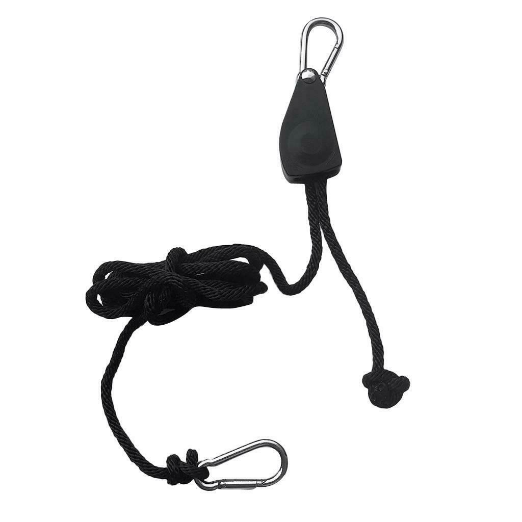 Heavy Duty 68 Kg Nylon Ratchet Bow And Rear Lashing Strap Rope Holder