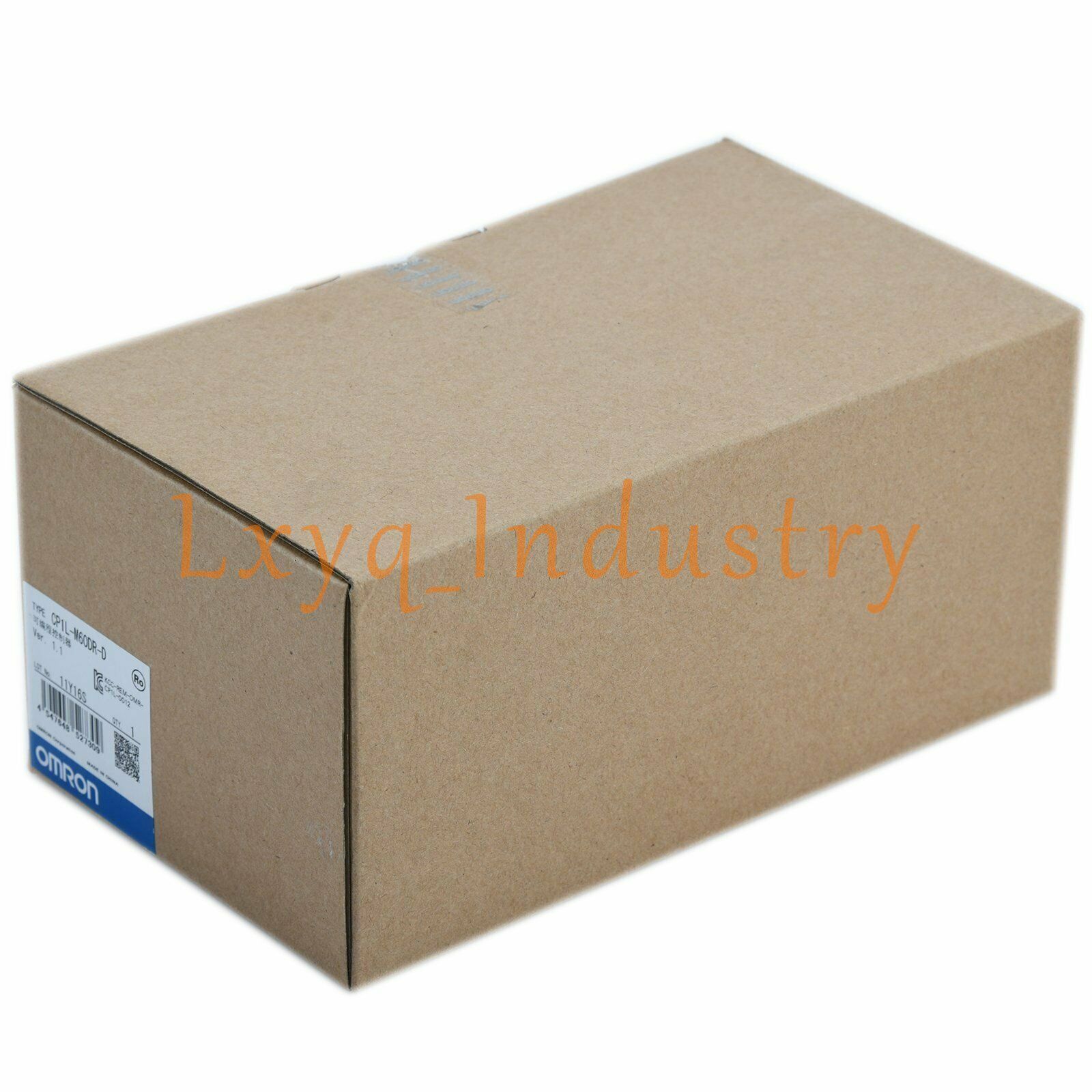 Omron Programmable Controller PLC CP1L-M60DR-D Brand New Quality Assurance