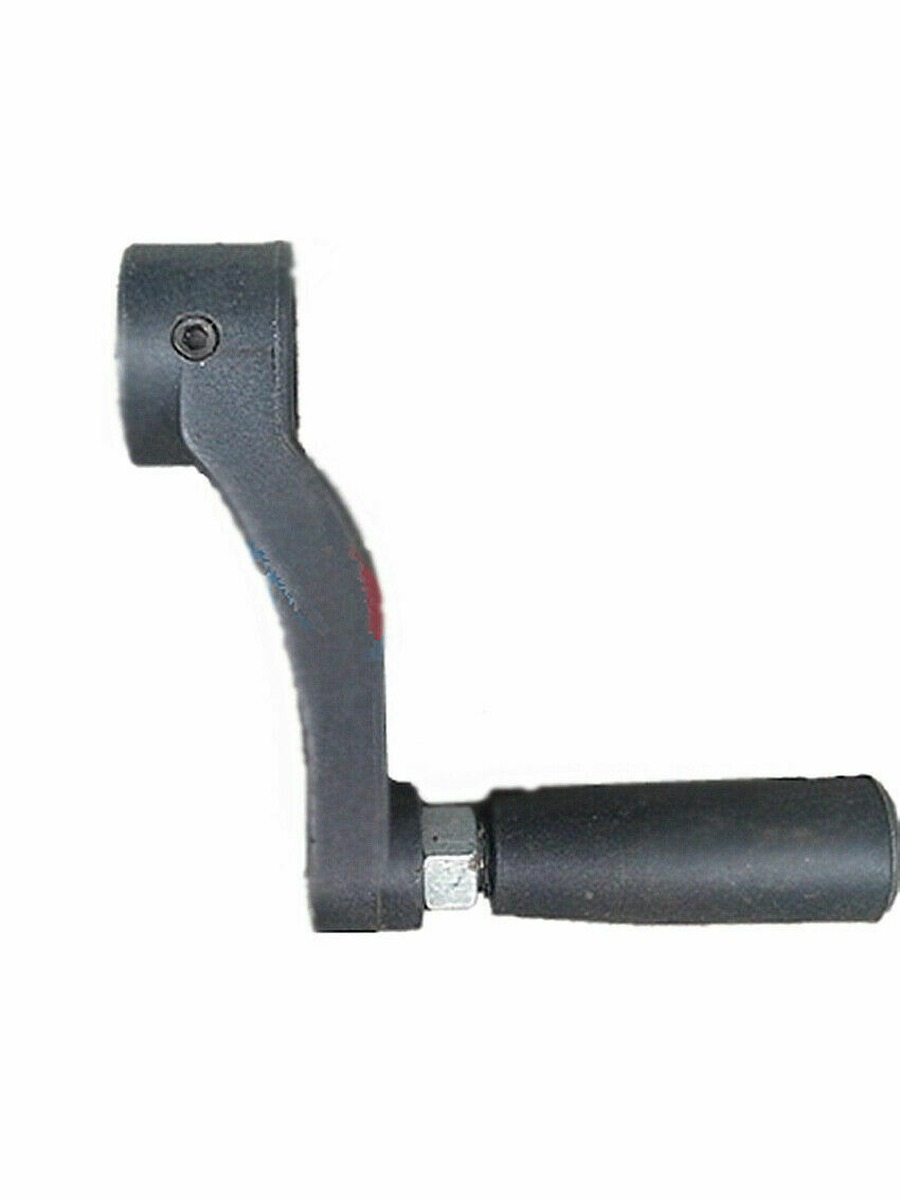 1X Drill Press Table Crank Handle Raise Lower 14.5mm Bore West Lake Bench Nwe