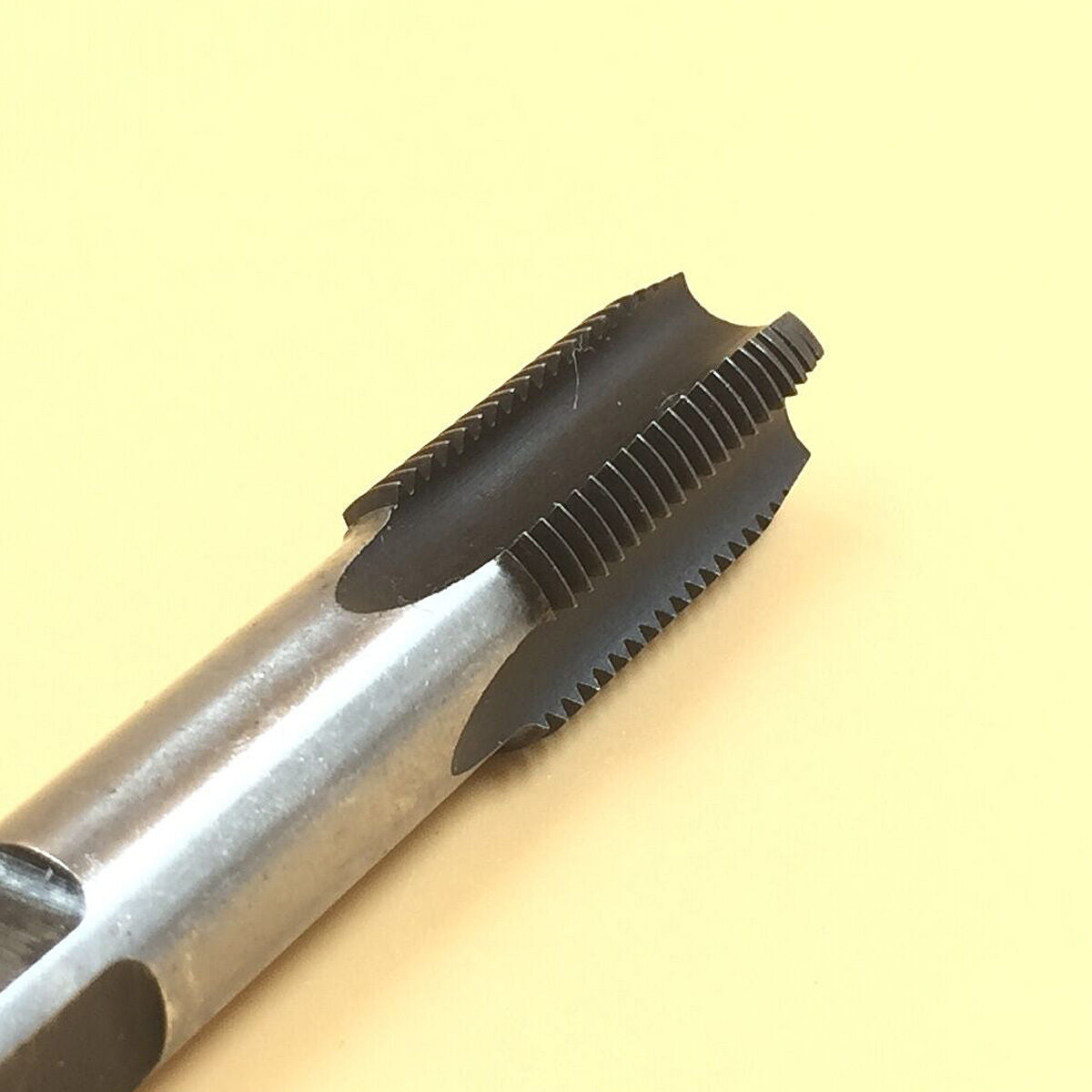 1/4" - 18 NPS Straight Pipe HSS Tap [M_M_S]