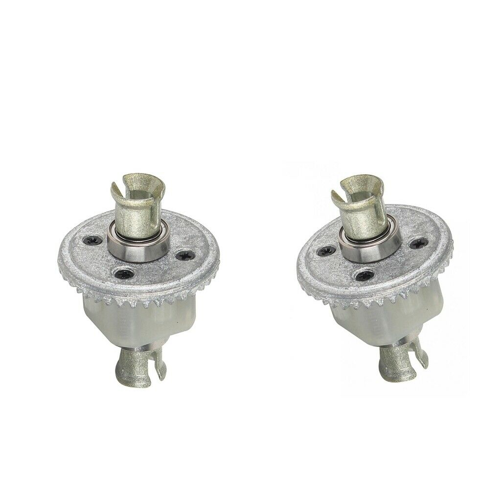 2pcs XINLEHONG 9125 1/10 RC Car Differential 4WD 2.4G High Speed Parts
