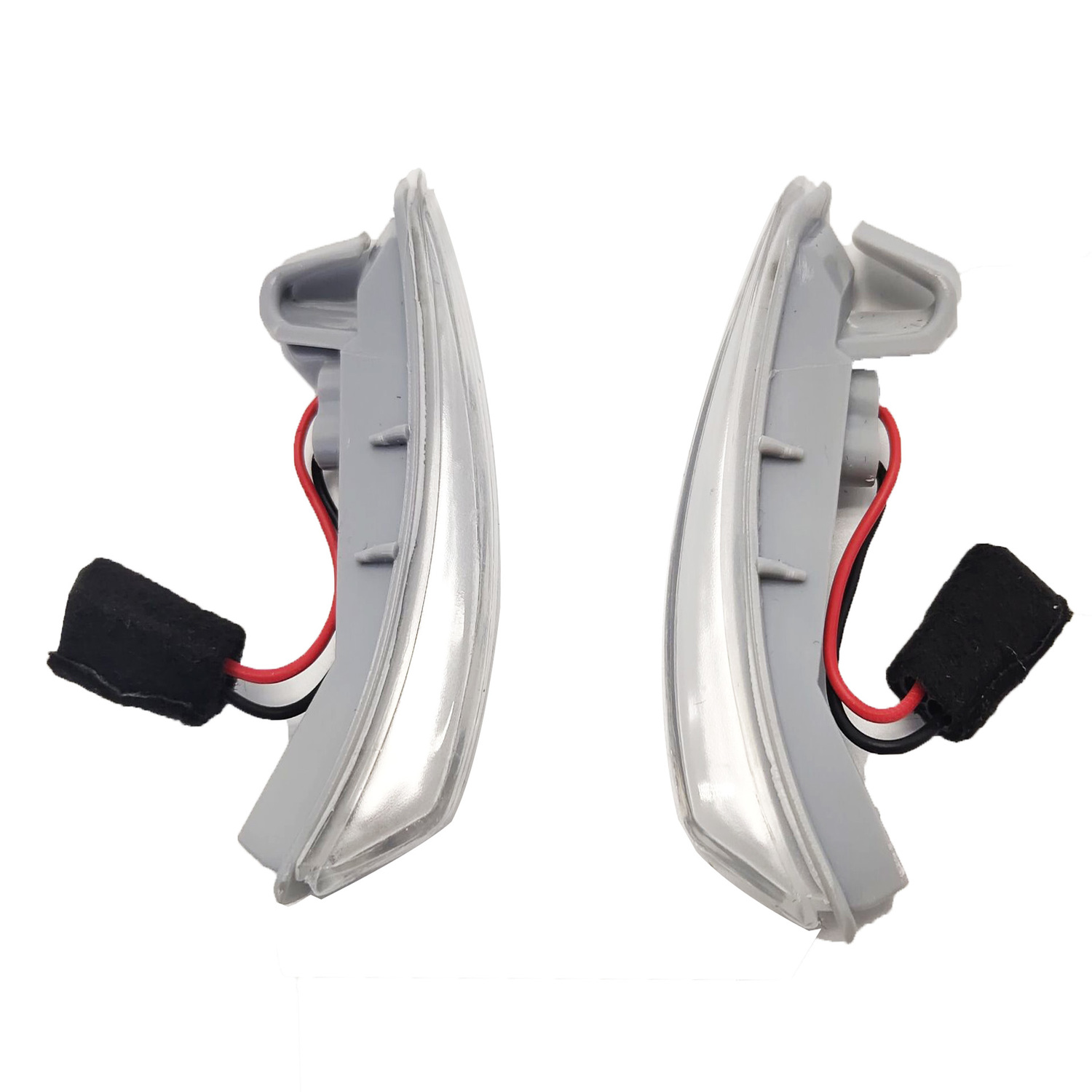 Right&Left Side Mirror LED Turn Signal Light Fits Dodge Grand Caravan 2008-2018