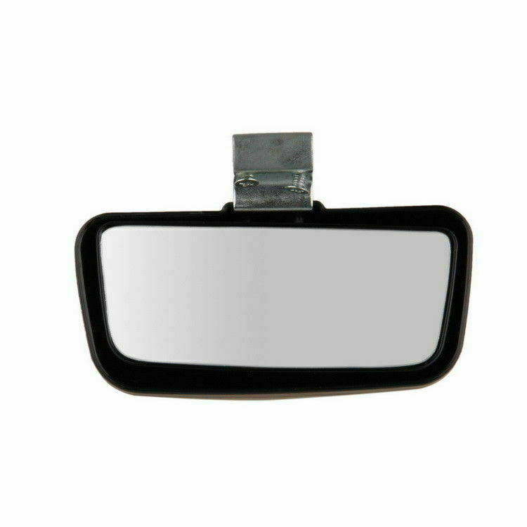 Pair Universal Car Truck 2" Wide Angle Convex Rearview Side Blind Spot Mirror