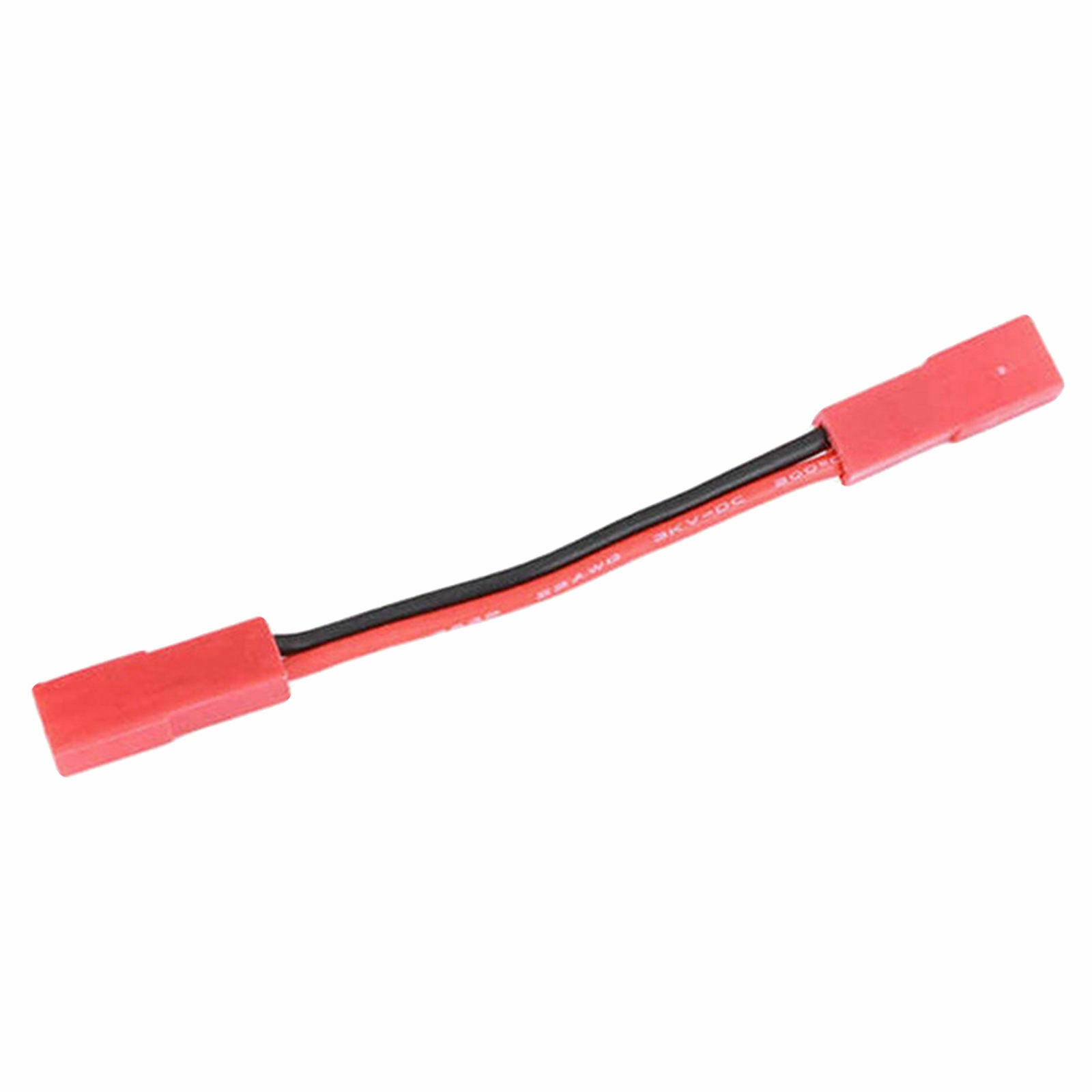 Plastic RC Battery Adapter Cable DIY 10Pcs Jst Plug to JR Connector Teenager